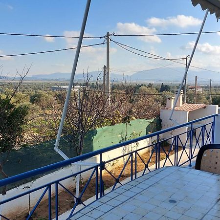 Makarios Apartment Near Athens Aiport Spata  Bagian luar foto