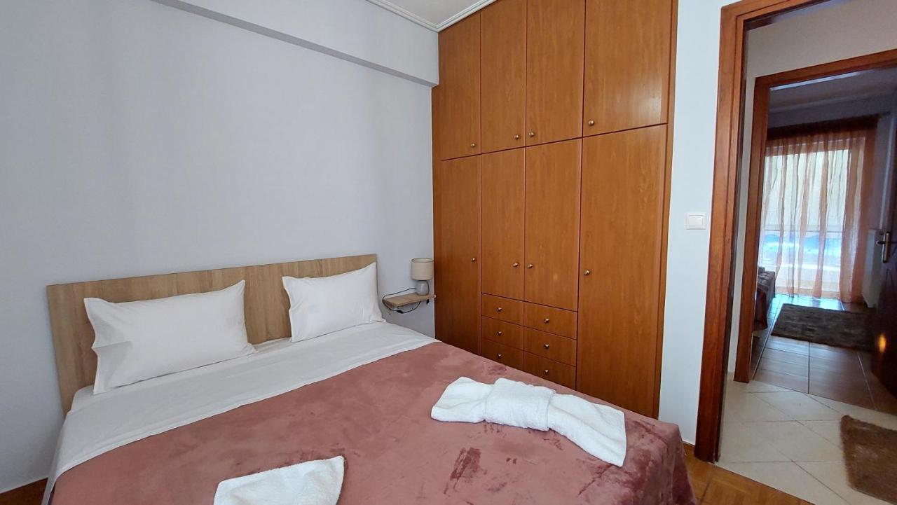 Makarios Apartment Near Athens Aiport Spata  Bagian luar foto