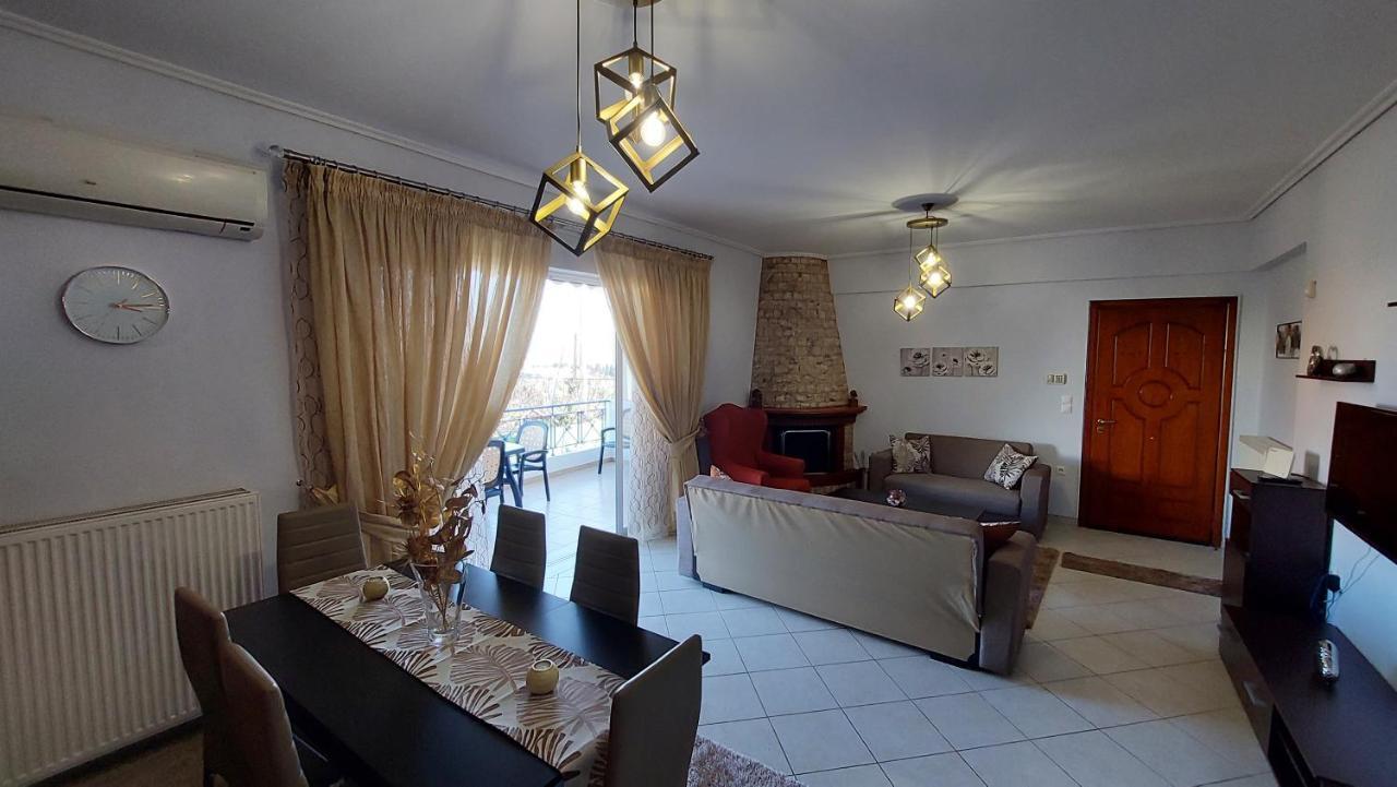 Makarios Apartment Near Athens Aiport Spata  Bagian luar foto