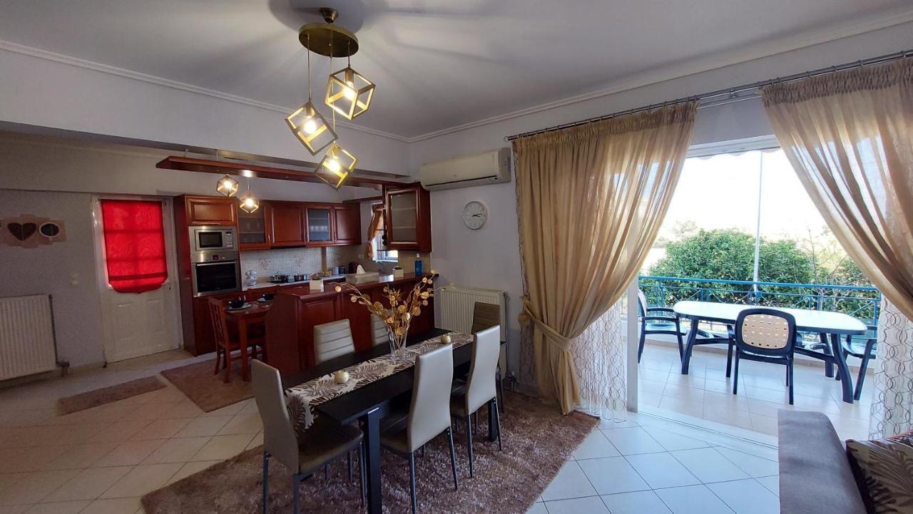 Makarios Apartment Near Athens Aiport Spata  Bagian luar foto