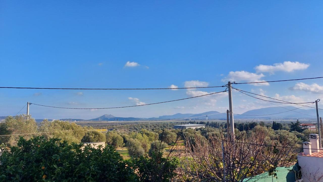 Makarios Apartment Near Athens Aiport Spata  Bagian luar foto