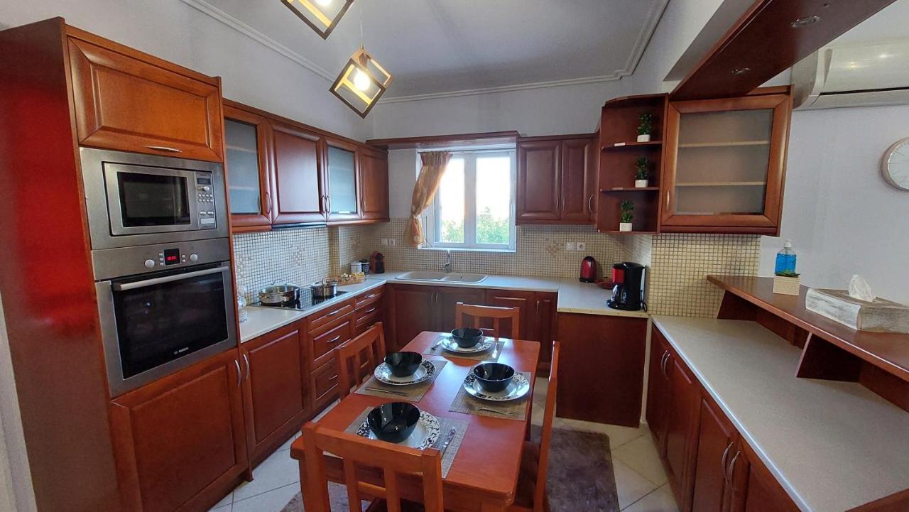 Makarios Apartment Near Athens Aiport Spata  Bagian luar foto