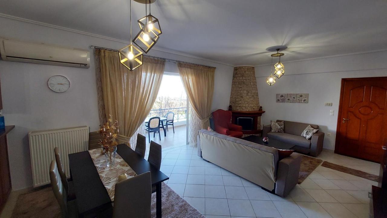 Makarios Apartment Near Athens Aiport Spata  Bagian luar foto