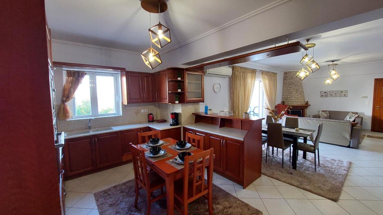 Makarios Apartment Near Athens Aiport Spata  Bagian luar foto