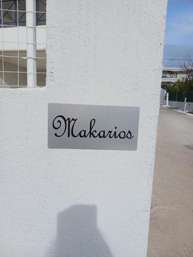 Makarios Apartment Near Athens Aiport Spata  Bagian luar foto