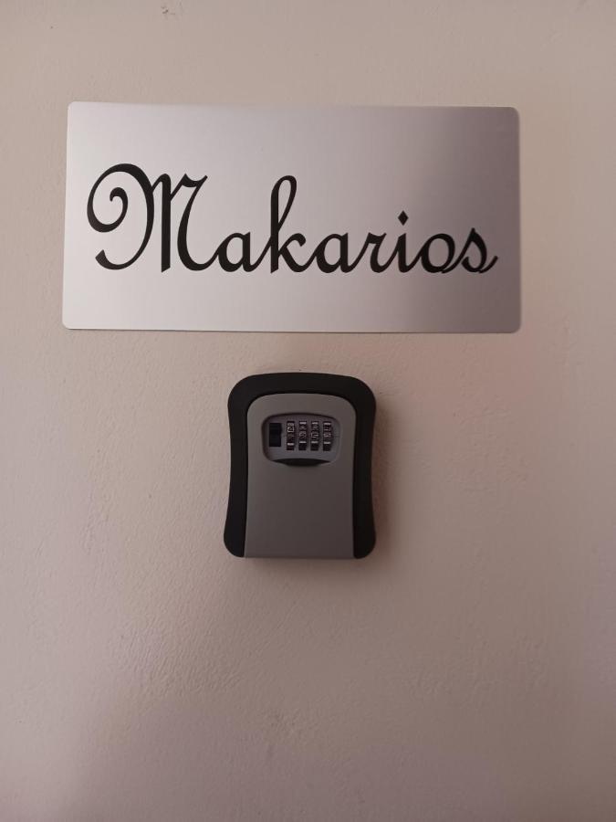 Makarios Apartment Near Athens Aiport Spata  Bagian luar foto