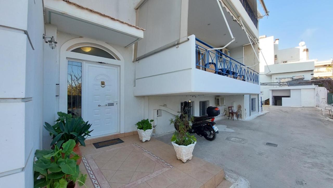 Makarios Apartment Near Athens Aiport Spata  Bagian luar foto