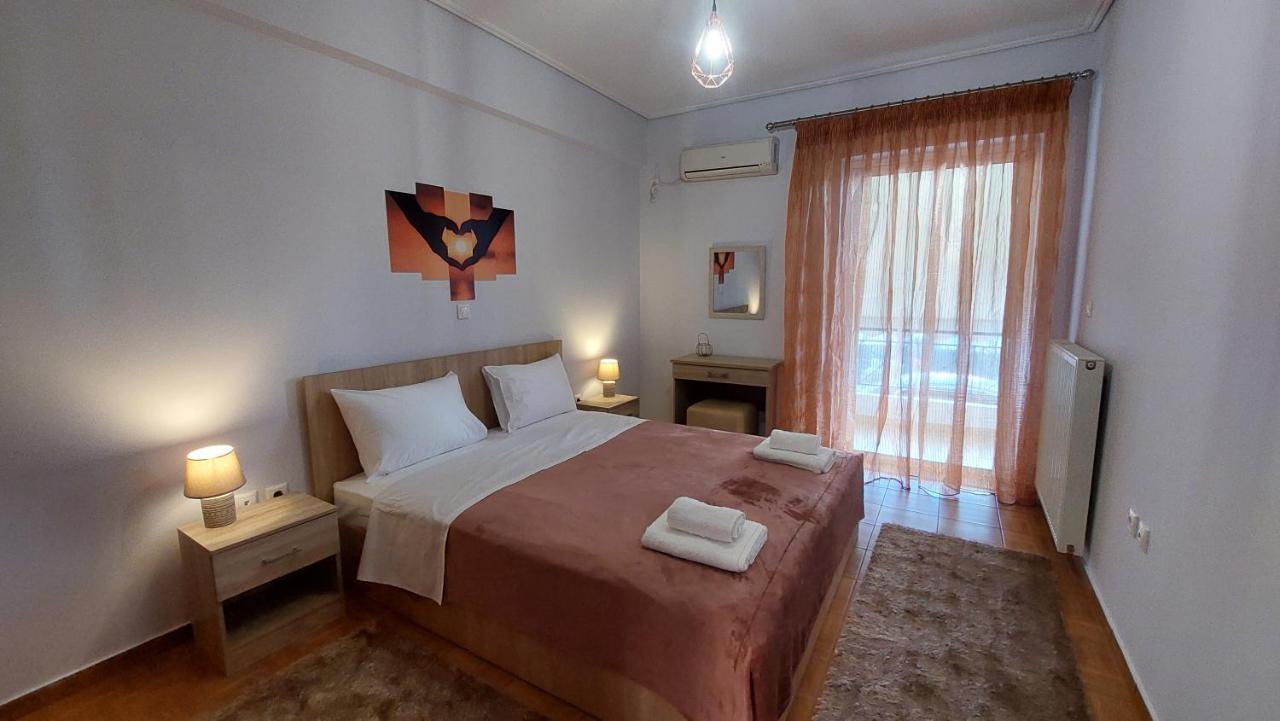Makarios Apartment Near Athens Aiport Spata  Bagian luar foto