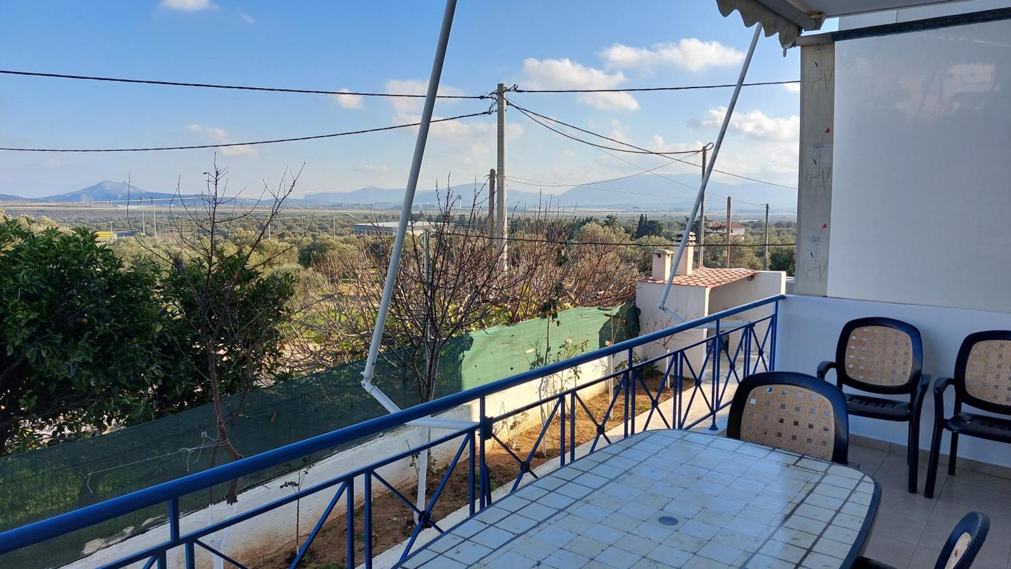 Makarios Apartment Near Athens Aiport Spata  Bagian luar foto