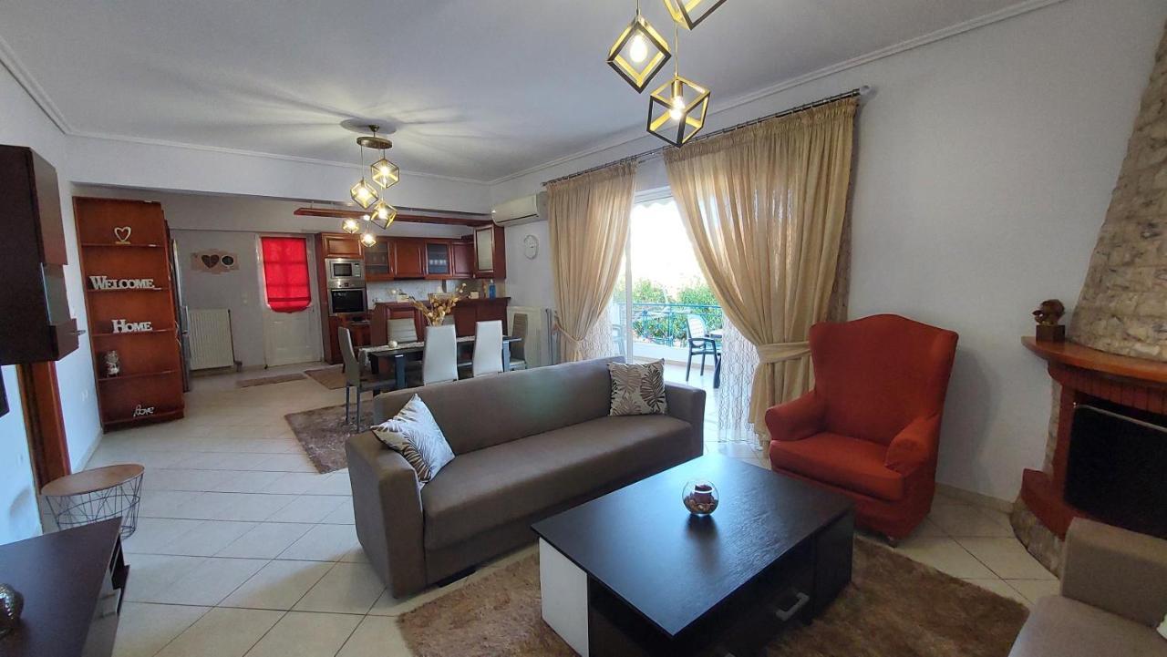 Makarios Apartment Near Athens Aiport Spata  Bagian luar foto