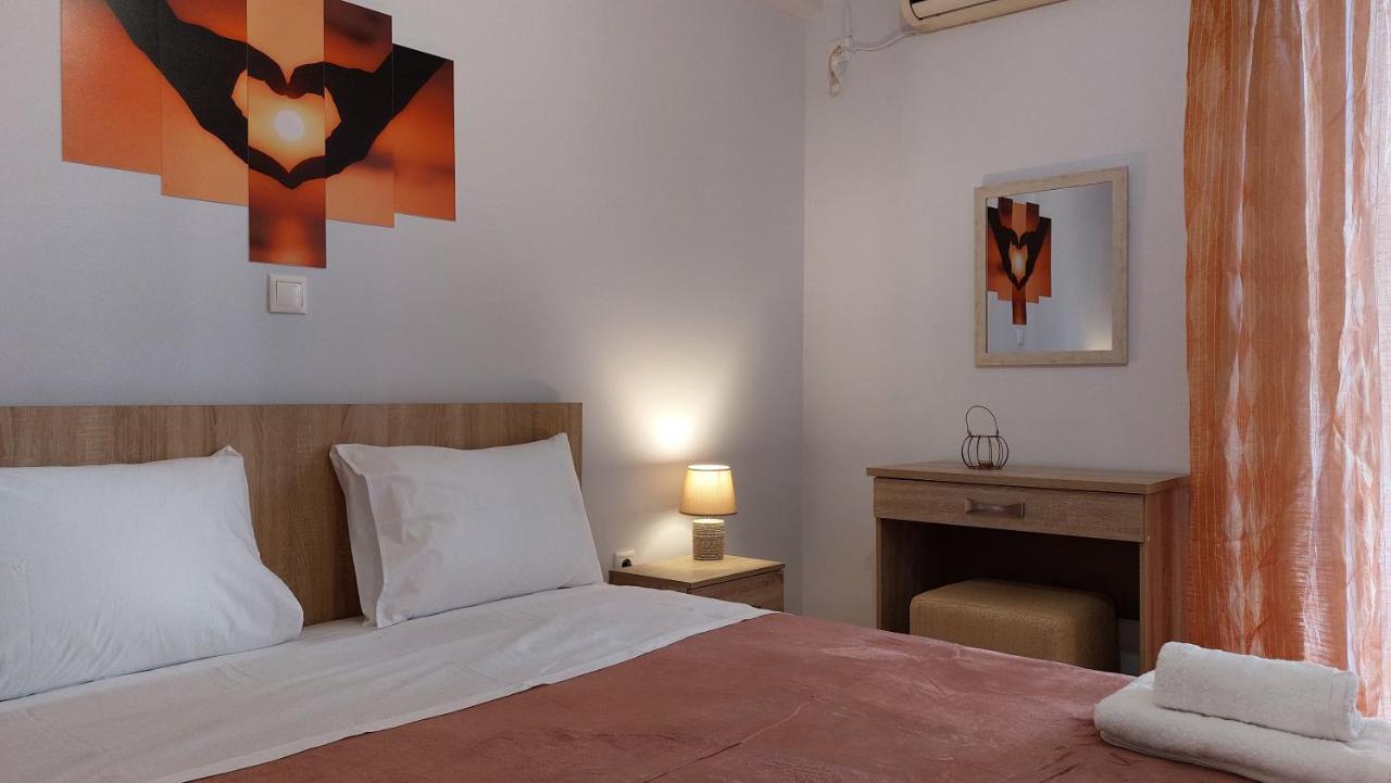 Makarios Apartment Near Athens Aiport Spata  Bagian luar foto