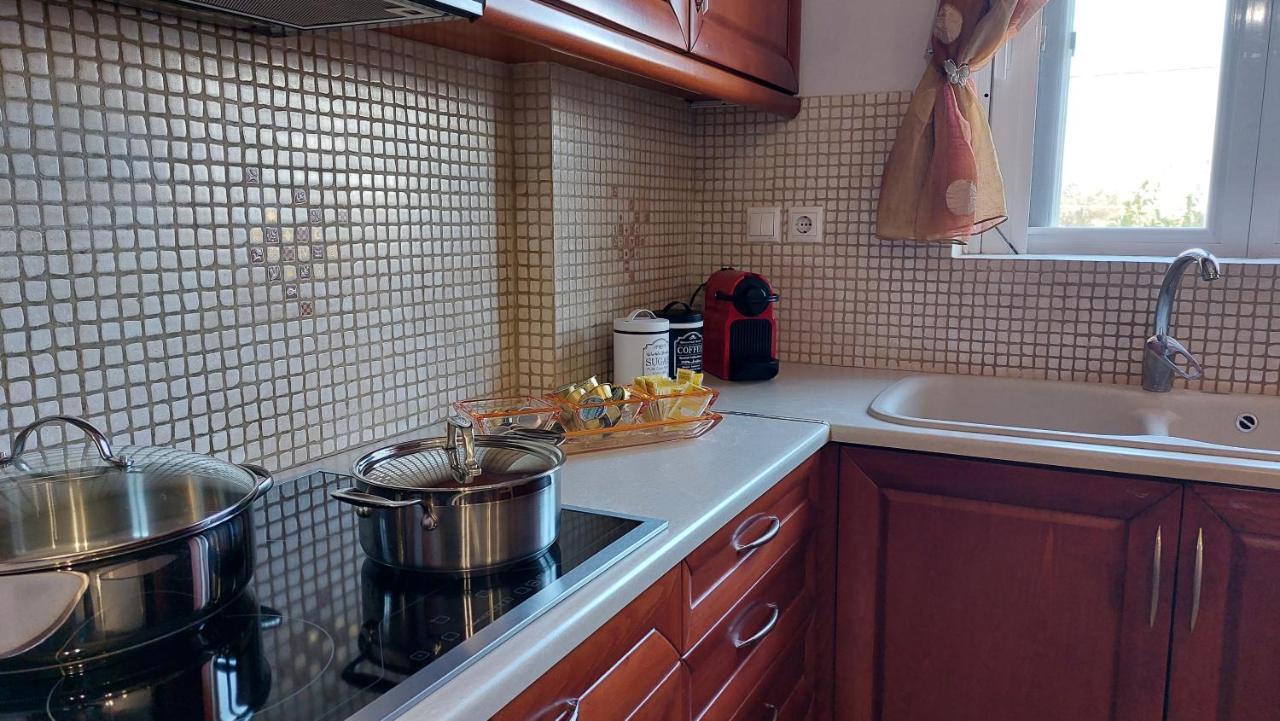Makarios Apartment Near Athens Aiport Spata  Bagian luar foto