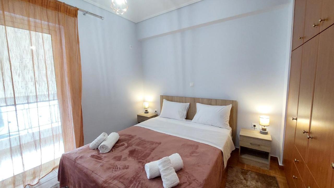 Makarios Apartment Near Athens Aiport Spata  Bagian luar foto