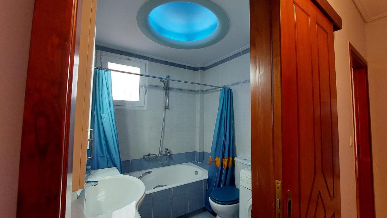 Makarios Apartment Near Athens Aiport Spata  Bagian luar foto
