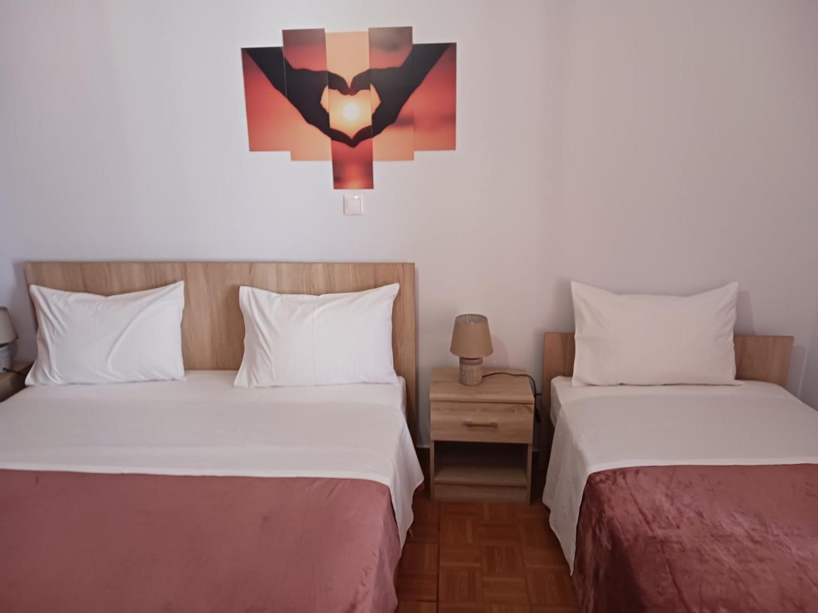 Makarios Apartment Near Athens Aiport Spata  Bagian luar foto