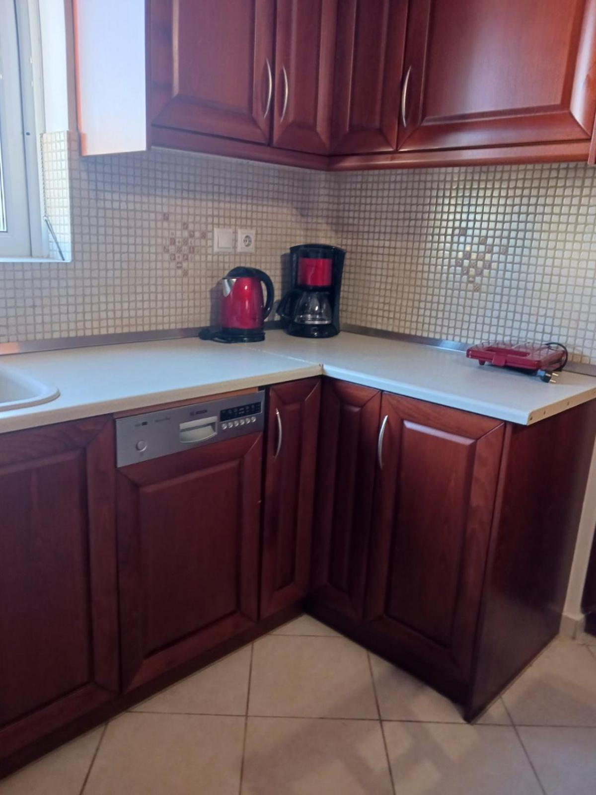 Makarios Apartment Near Athens Aiport Spata  Bagian luar foto