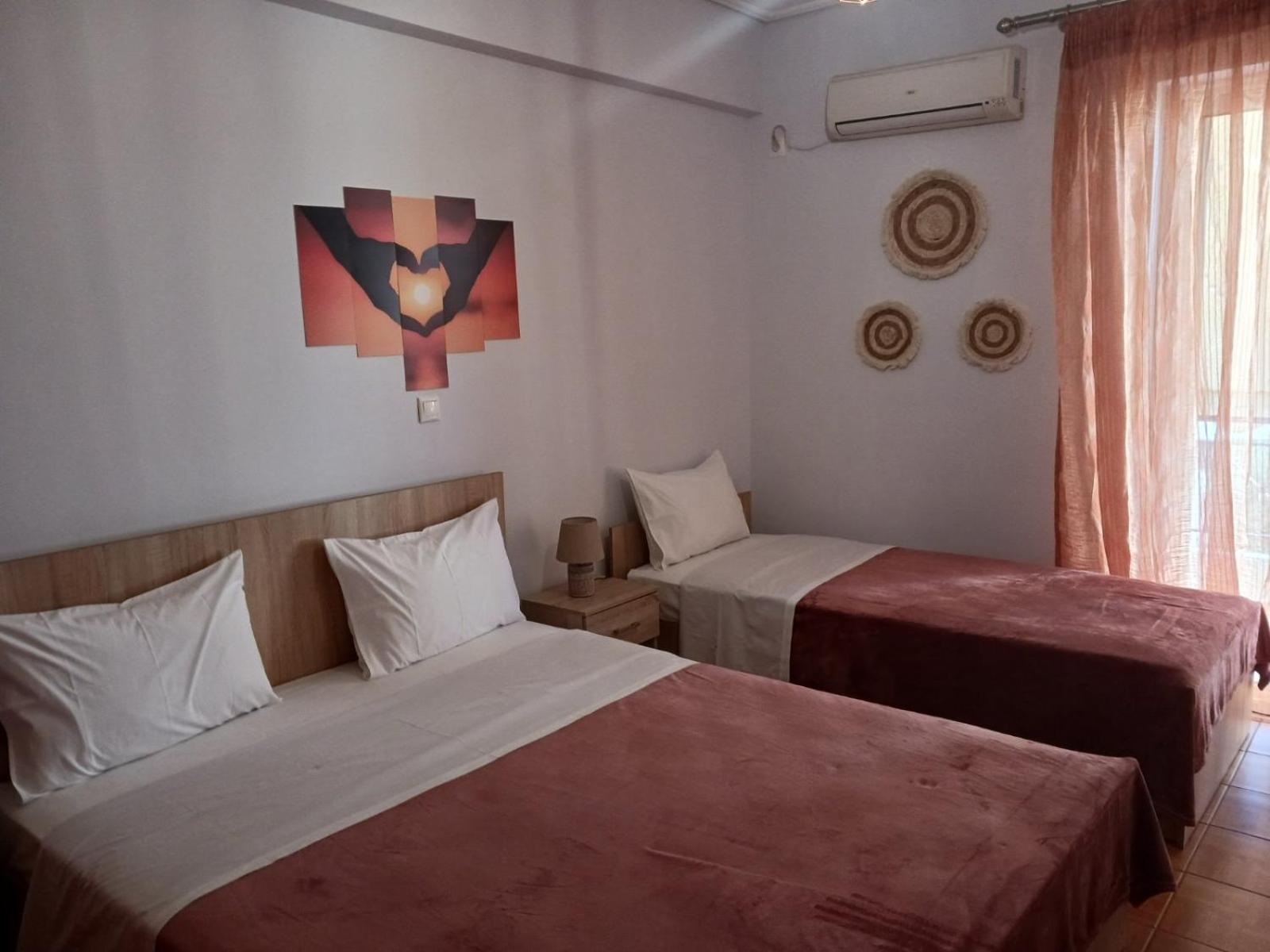 Makarios Apartment Near Athens Aiport Spata  Bagian luar foto